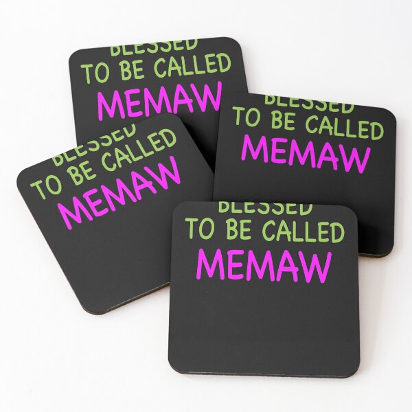 Item preview, Blessed to be called memaw designed and sold by polonisisi41.