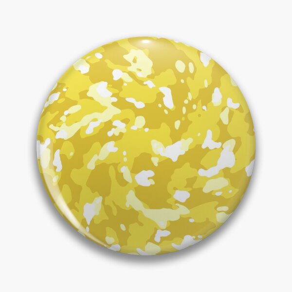 Item preview, Yellow twirl pattern design designed and sold by Bottums.