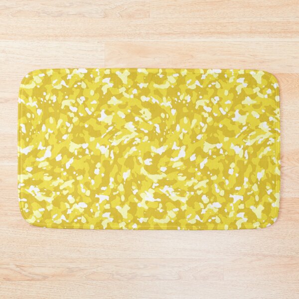 Item preview, Yellow twirl pattern design designed and sold by Bottums.