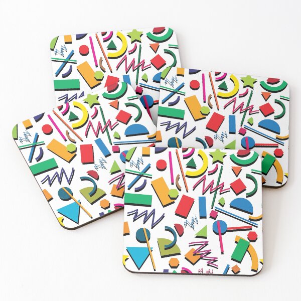 Item preview, Bright Shapes designed and sold by RuthFurtado.