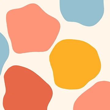 Artwork thumbnail, blob pattern by Florence O’Brien