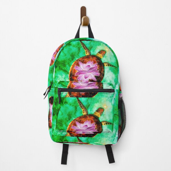 Item preview, Radiate Positive Energy Sea Turtle designed and sold by Olivia Tatara.