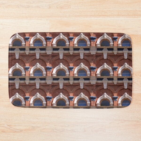 Item preview, Old Brick Building designed and sold by CarolM.