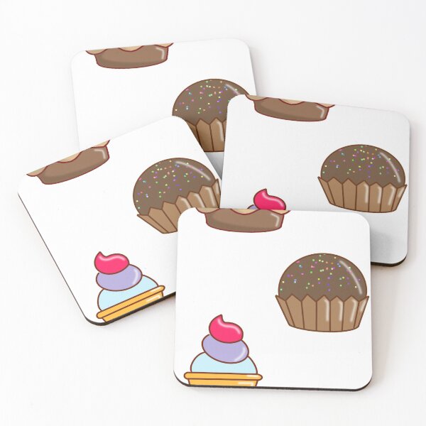 Item preview, sweet pastry designed and sold by pincelycolores.