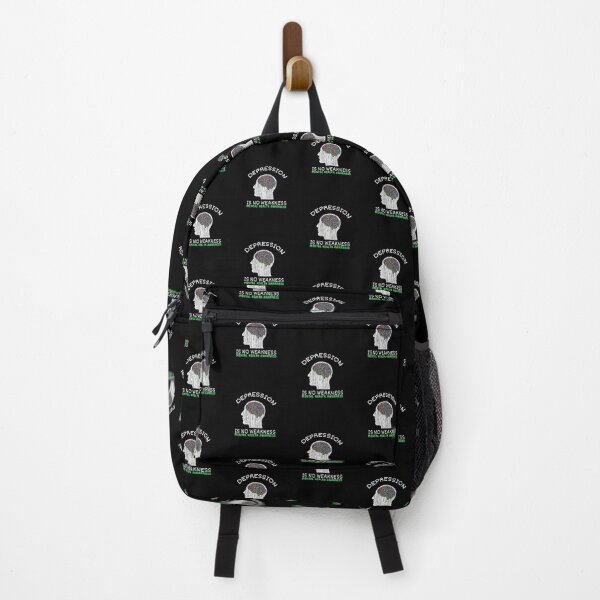 Item preview, Depression Is No Weakness designed and sold by Benlito.