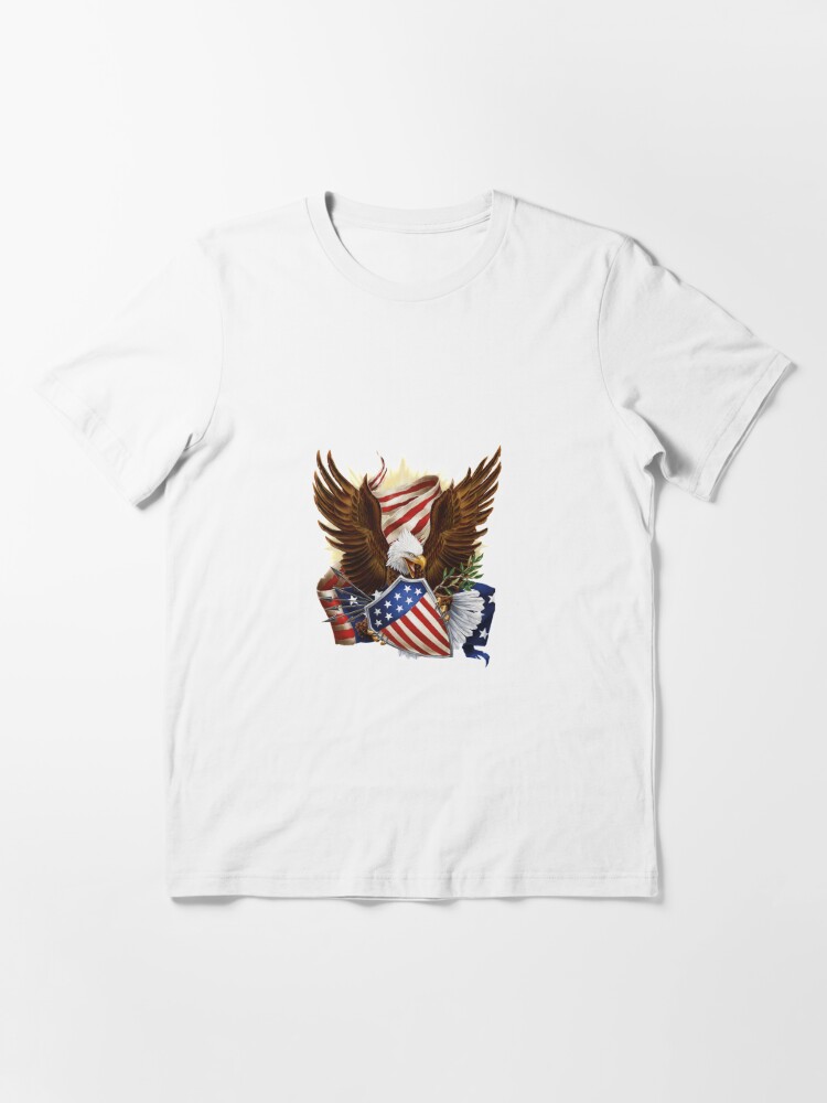 Fraternal Order Of Eagles T-Shirt Design from RedBubble