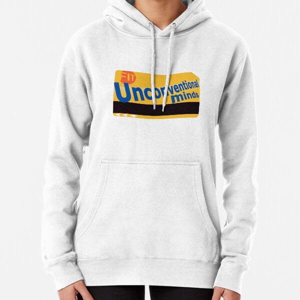 Fashion Institute of Technology “MetroCard” Pullover Hoodie