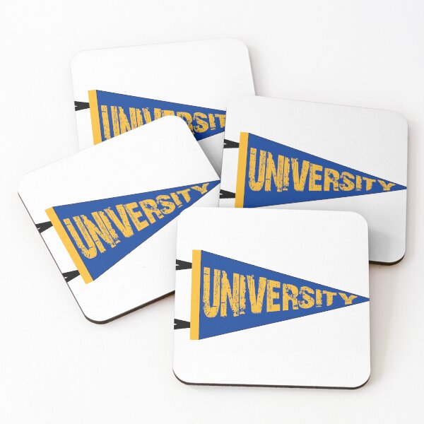 Item preview, University Pennant designed and sold by Ashu-Tyagi.