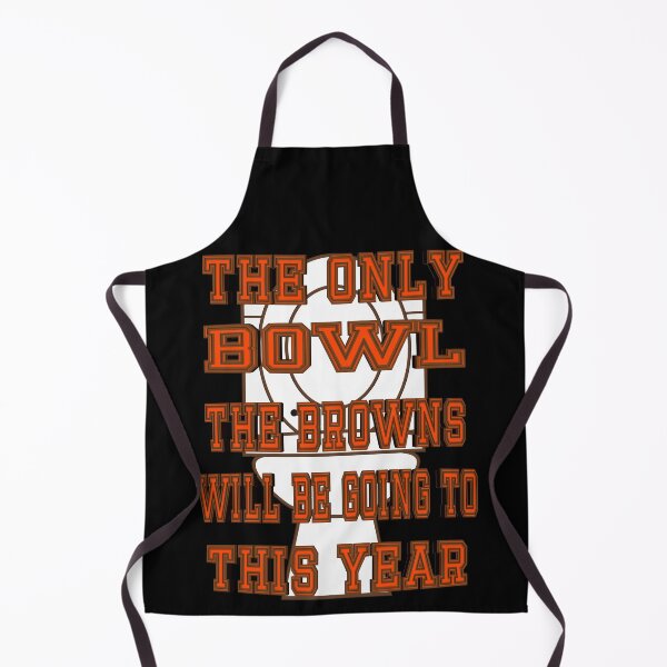 Item preview, The Only Bowl For The Browns designed and sold by toddbrooney.