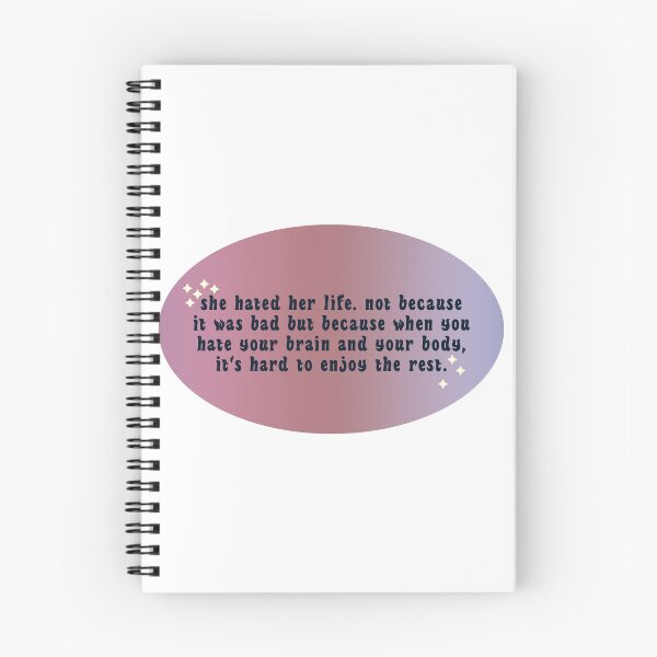 Item preview, euphoria quote designed and sold by virginia nash.