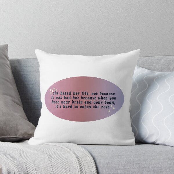 Item preview, euphoria quote designed and sold by virginia nash.