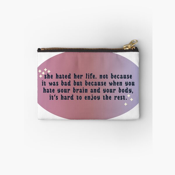 Item preview, euphoria quote designed and sold by virginia nash.