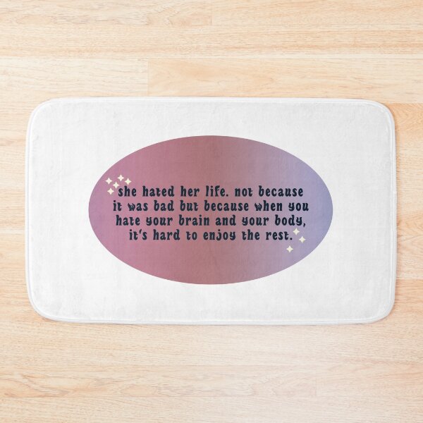 Item preview, euphoria quote designed and sold by virginia nash.