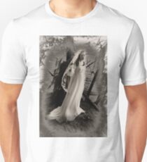 The March - Victorian Era Photography Unisex T-Shirt