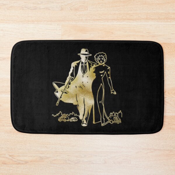 Item preview, Gangster Italian Mafia Mobster Couple designed and sold by brooklyntowner.