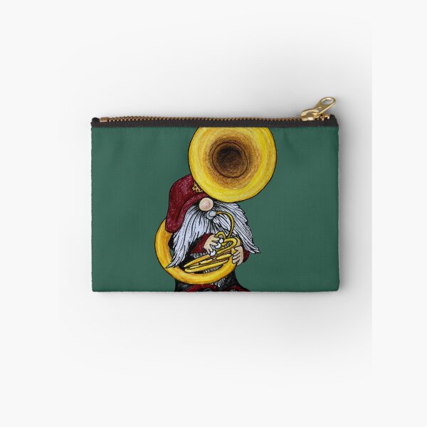 Item preview, Sousaphone gnome designed and sold by SarahCD13.