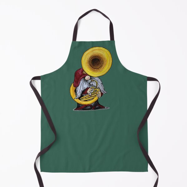 Item preview, Sousaphone gnome designed and sold by SarahCD13.