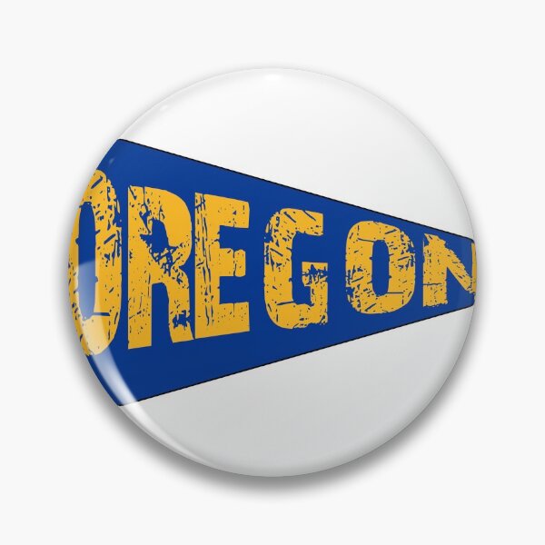 Item preview, Oregon Pennant designed and sold by Ashu-Tyagi.