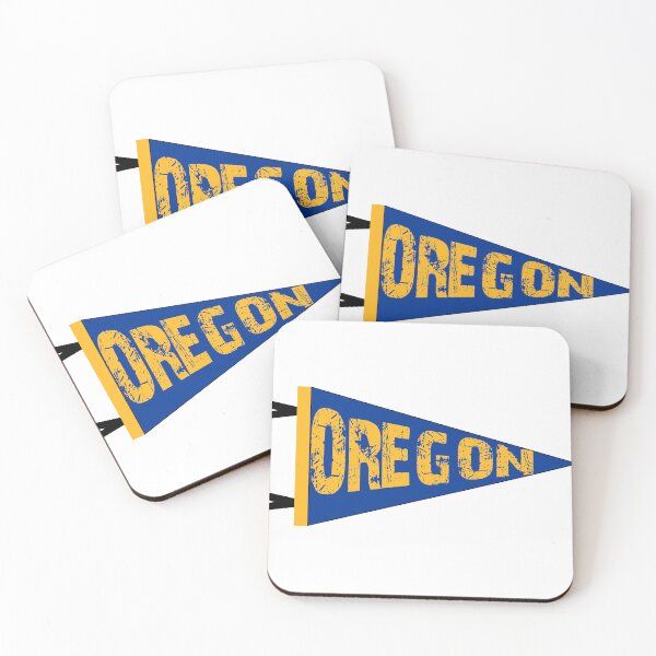 Item preview, Oregon Pennant designed and sold by Ashu-Tyagi.
