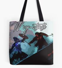 Wyrmstooth Tote Bag