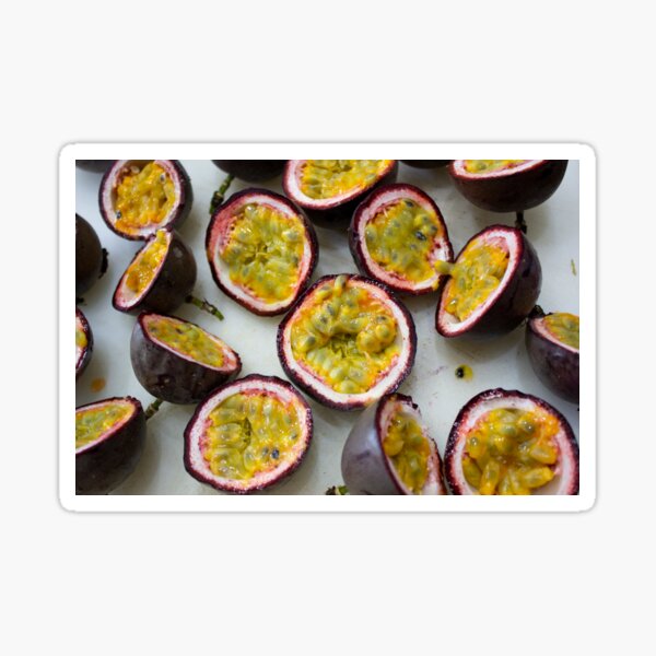 Item preview, Building Maintenance's Passionfruit designed and sold by Jaci  Hicken.