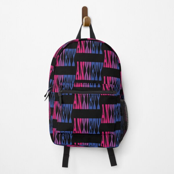 Item preview, Bisexual anxiety  designed and sold by Hello My Name Is Bisexual.