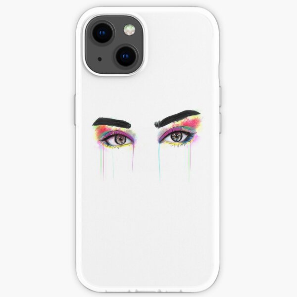 Lauren Jauregui Eyes iPhone Soft Case