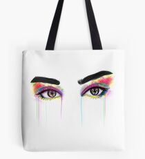 Bolsa de tela Lauren Jauregui Ojos