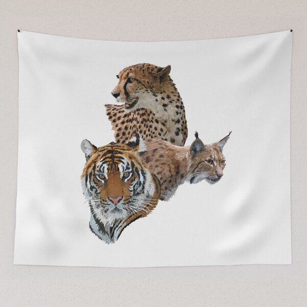 Item preview, Felines designed and sold by obscurite.
