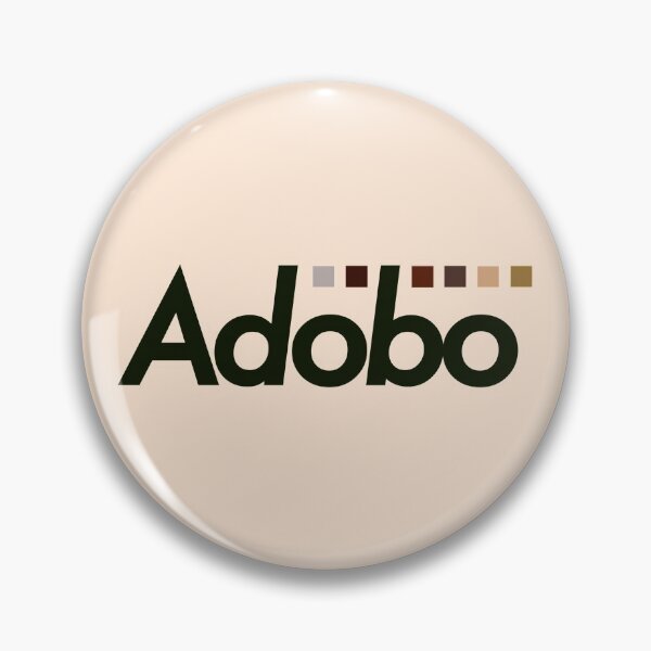 Item preview, ADOBO FILIPINO FOOD COLORS designed and sold by aydapadi.