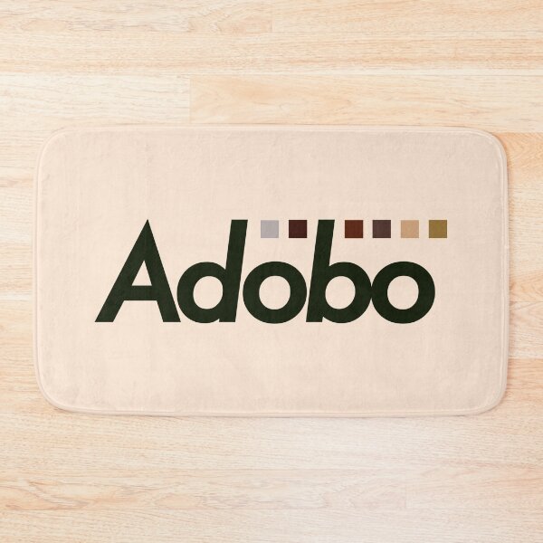 Item preview, ADOBO FILIPINO FOOD COLORS designed and sold by aydapadi.