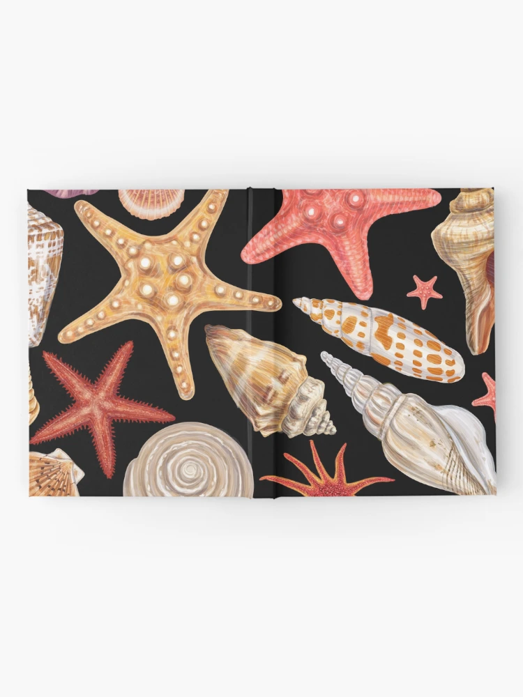 Thumbnail 2 of 3, Journal, Sea Shells Collection designed and sold by roocky.