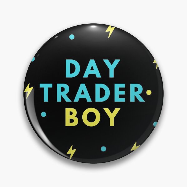 Item preview, Day Trader Boy designed and sold by TraderShirts.