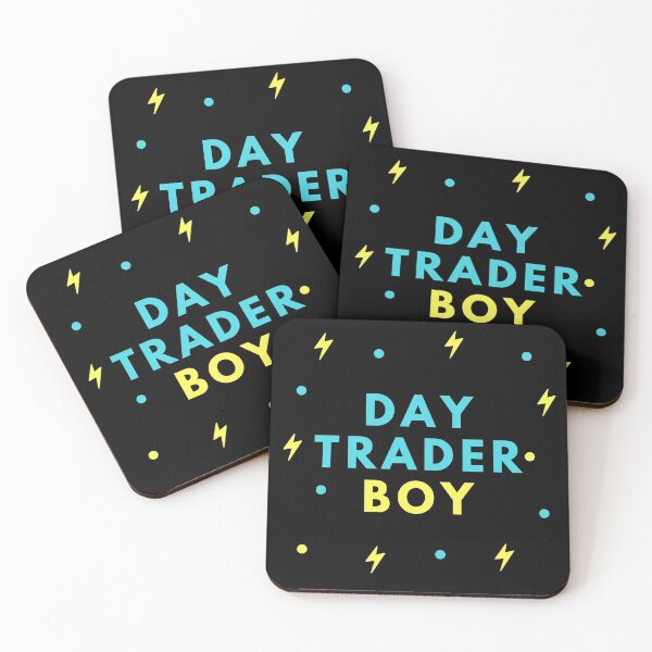 Item preview, Day Trader Boy designed and sold by TraderShirts.