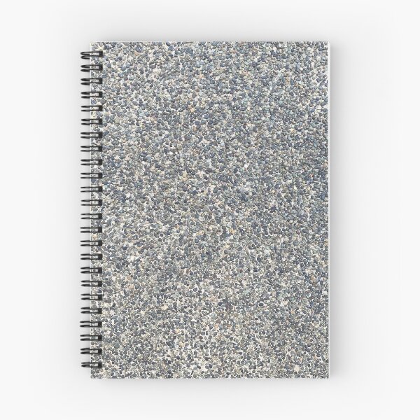 Item preview, Small Pebbles in Concrete designed and sold by Sinemathk.