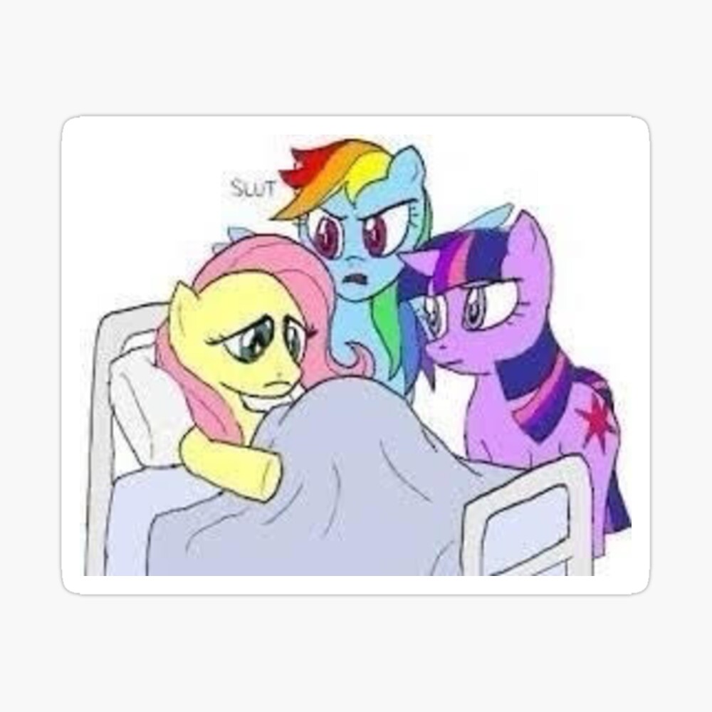 my little pony meme