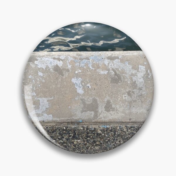 Item preview, Concrete Floor and The Sea in the Background. designed and sold by Sinemathk.