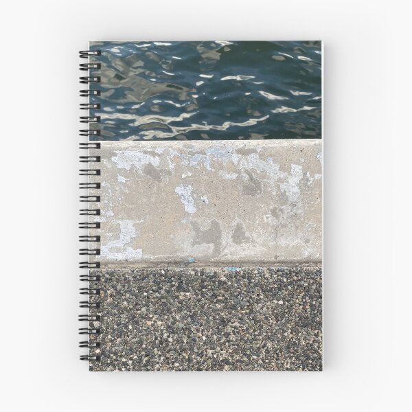 Item preview, Concrete Floor and The Sea in the Background. designed and sold by Sinemathk.