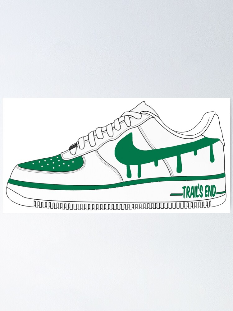 Trail's End AF1\