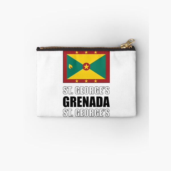 Item preview, Flag of Grenada designed and sold by KewaleeTee.