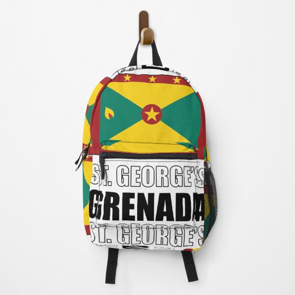 Item preview, Flag of Grenada designed and sold by KewaleeTee.
