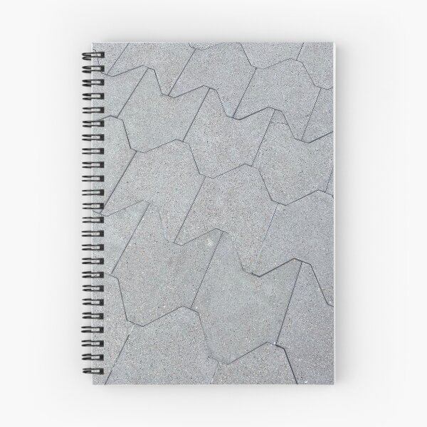 Item preview, Interlocking Grey Floor Tiles designed and sold by Sinemathk.