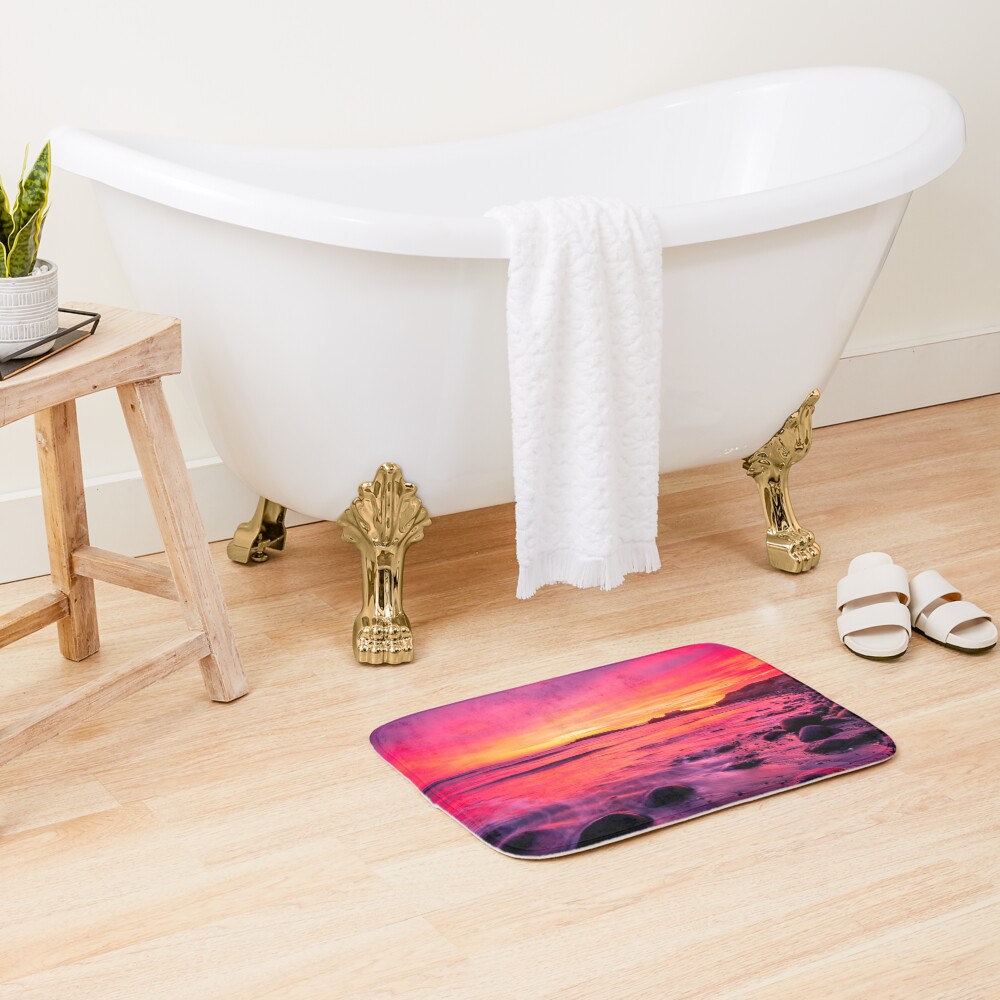 Item preview, Bath Mat designed and sold by PhotoozStore.
