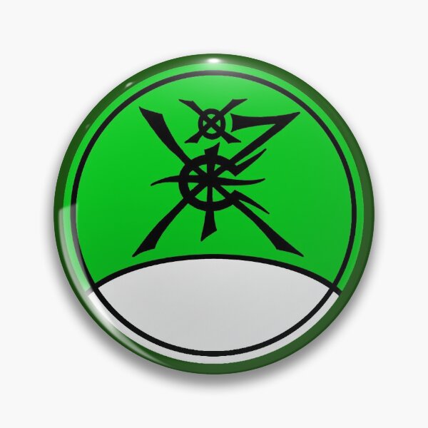 Item preview, Kire Tribe Crest (Black Lining) designed and sold by Jessie Slamwhorella.