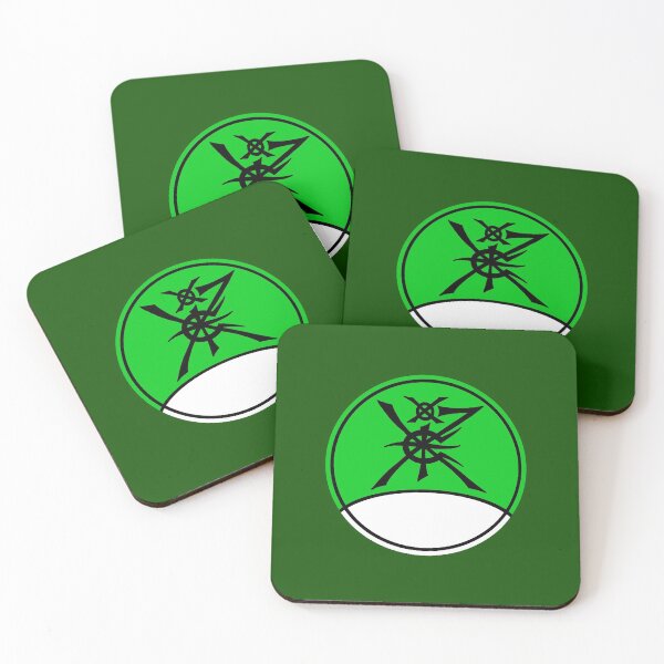 Item preview, Kire Tribe Crest (Black Lining) designed and sold by Jessie Slamwhorella.