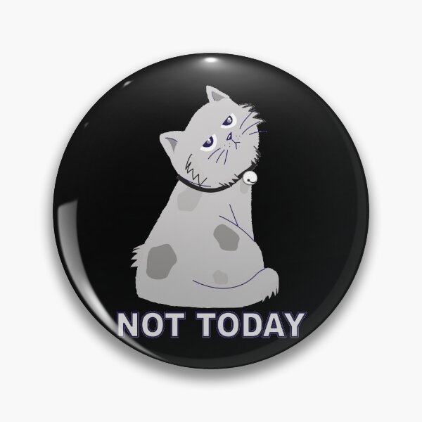 Artikelvorschau, Schläfrige Katze bedeutet heute nicht entworfen und verkauft von koonam.