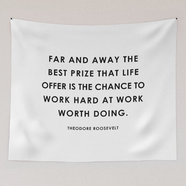 Item preview, Far and away the best prize that life  designed and sold by corbrand.