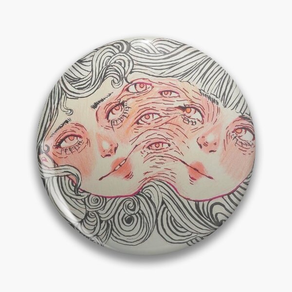 Item preview, masterpiece art designed and sold by weirdoarti.