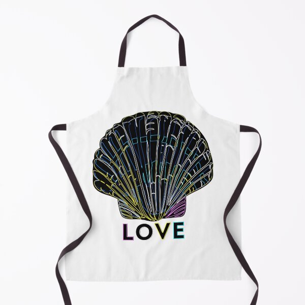 Item preview, Seashell Love designed and sold by roocky.