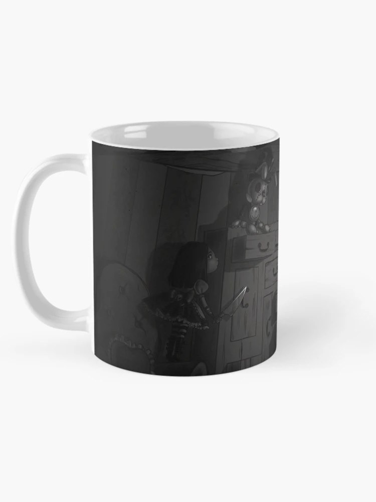 Thumbnail 5 of 6, Coffee Mug, Alice designed and sold by Pluph.
